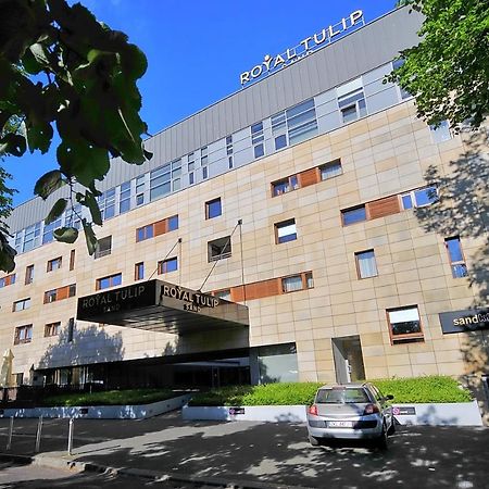 120 W 5 Gwiazdowym Royal Tulip Sand 200 M Od Plazy Dobruk Apartamenty Kołobrzeg Kültér fotó
