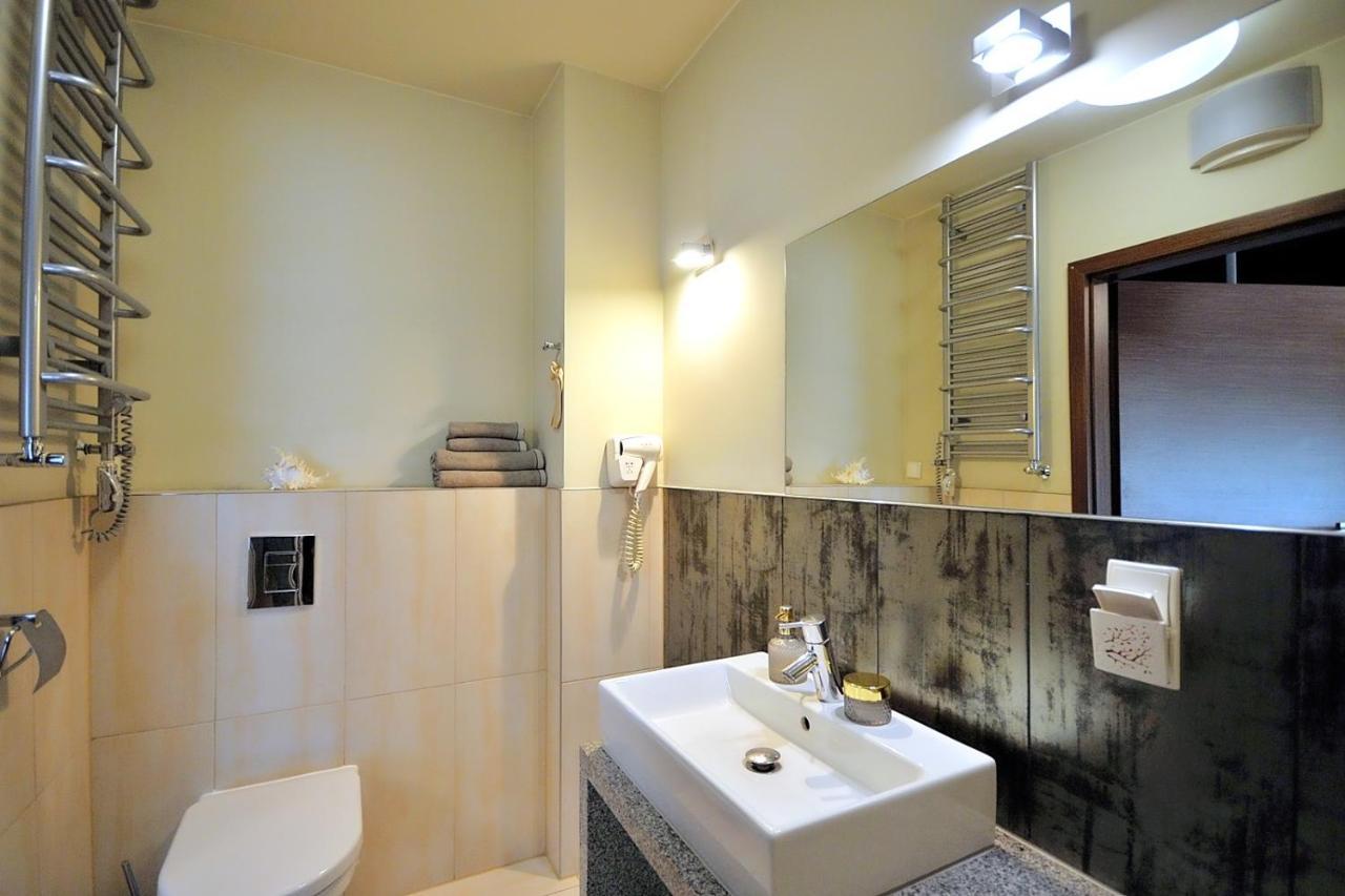 120 W 5 Gwiazdowym Royal Tulip Sand 200 M Od Plazy Dobruk Apartamenty Kołobrzeg Kültér fotó
