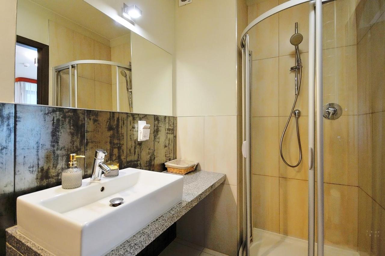 120 W 5 Gwiazdowym Royal Tulip Sand 200 M Od Plazy Dobruk Apartamenty Kołobrzeg Kültér fotó