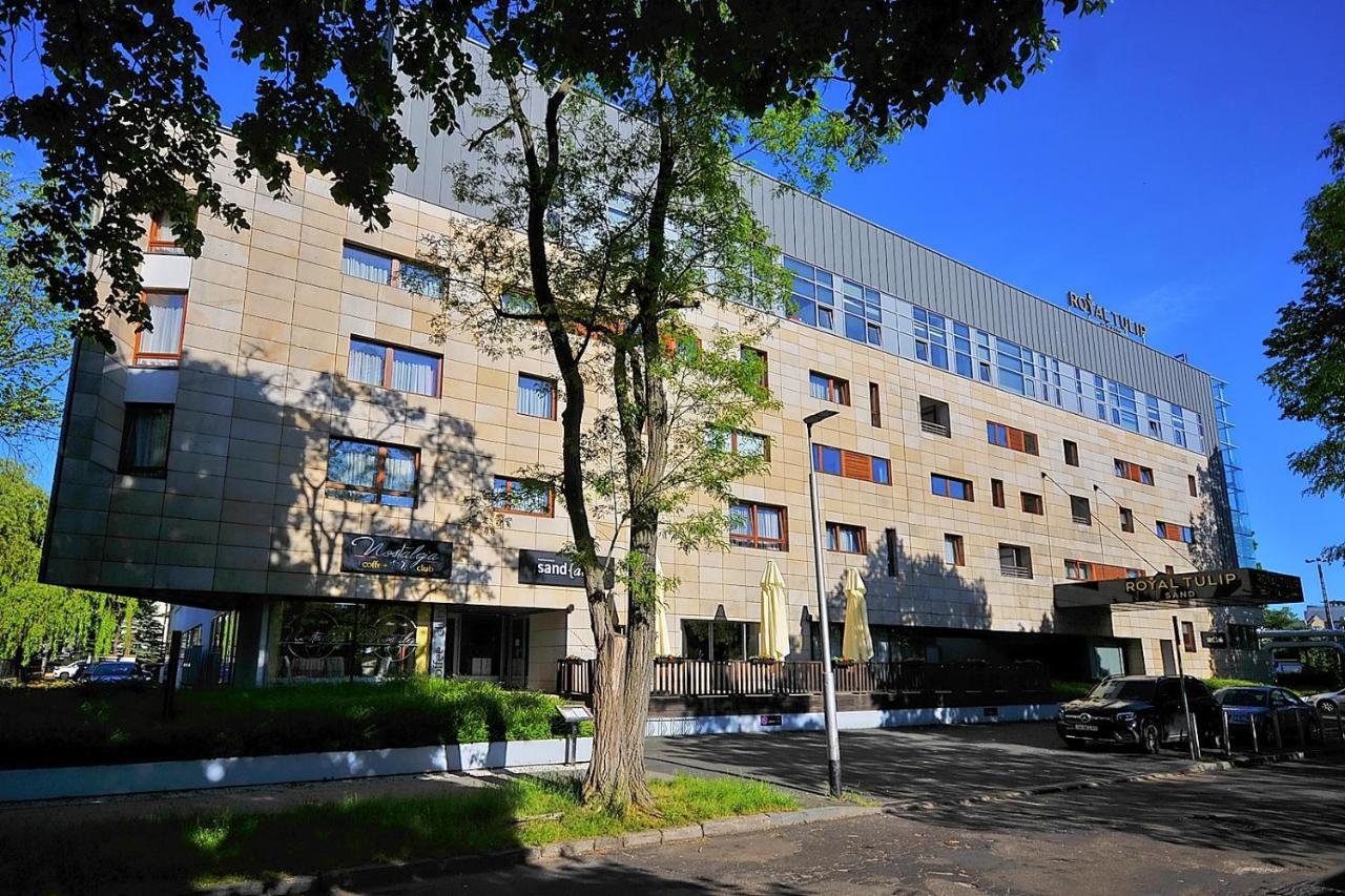 120 W 5 Gwiazdowym Royal Tulip Sand 200 M Od Plazy Dobruk Apartamenty Kołobrzeg Kültér fotó