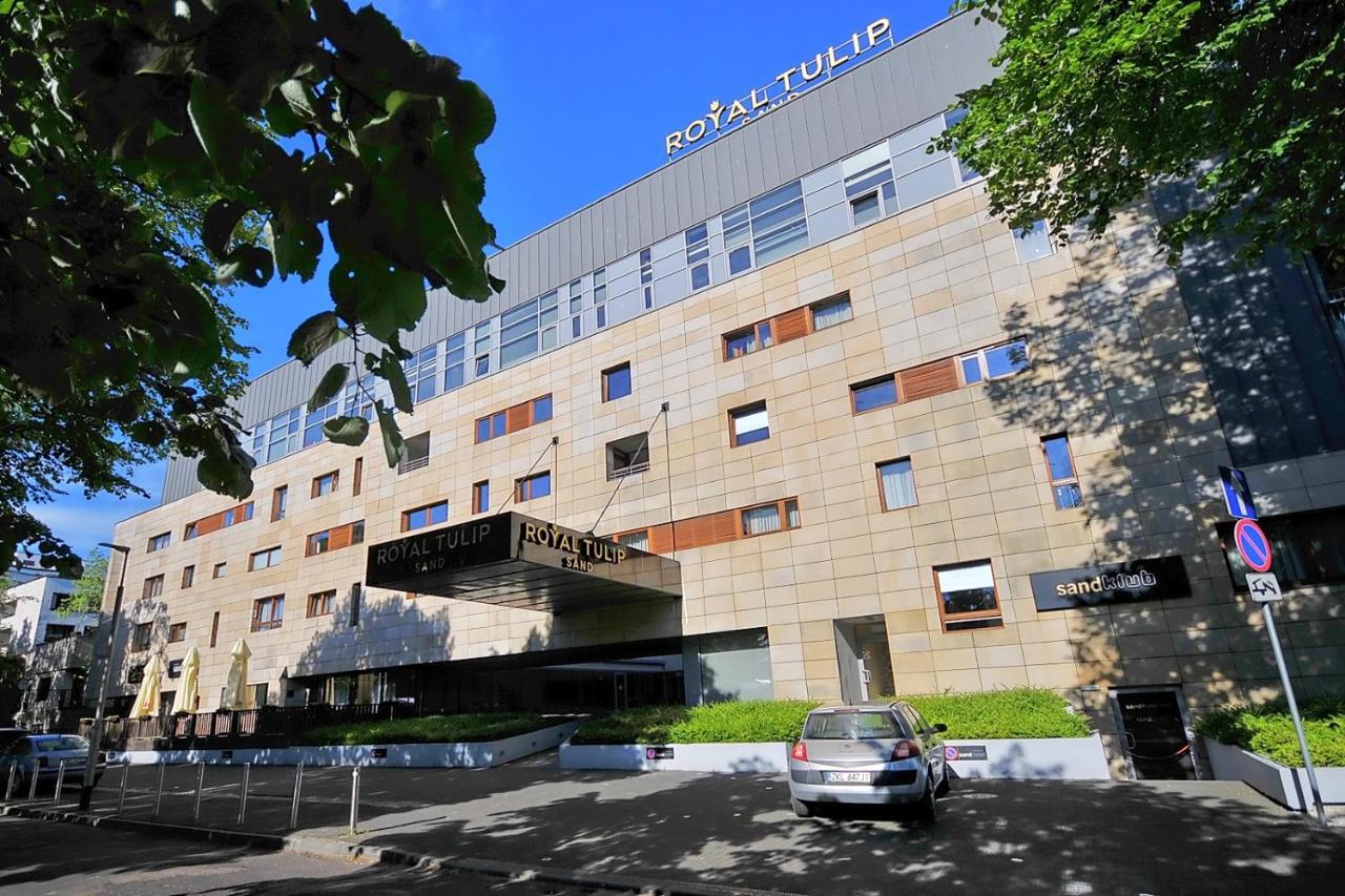 120 W 5 Gwiazdowym Royal Tulip Sand 200 M Od Plazy Dobruk Apartamenty Kołobrzeg Kültér fotó