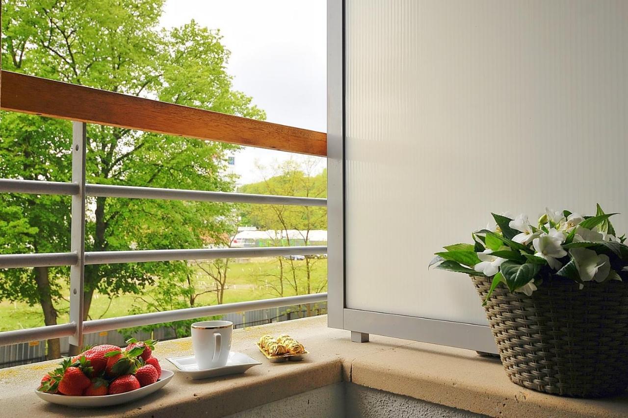 120 W 5 Gwiazdowym Royal Tulip Sand 200 M Od Plazy Dobruk Apartamenty Kołobrzeg Kültér fotó