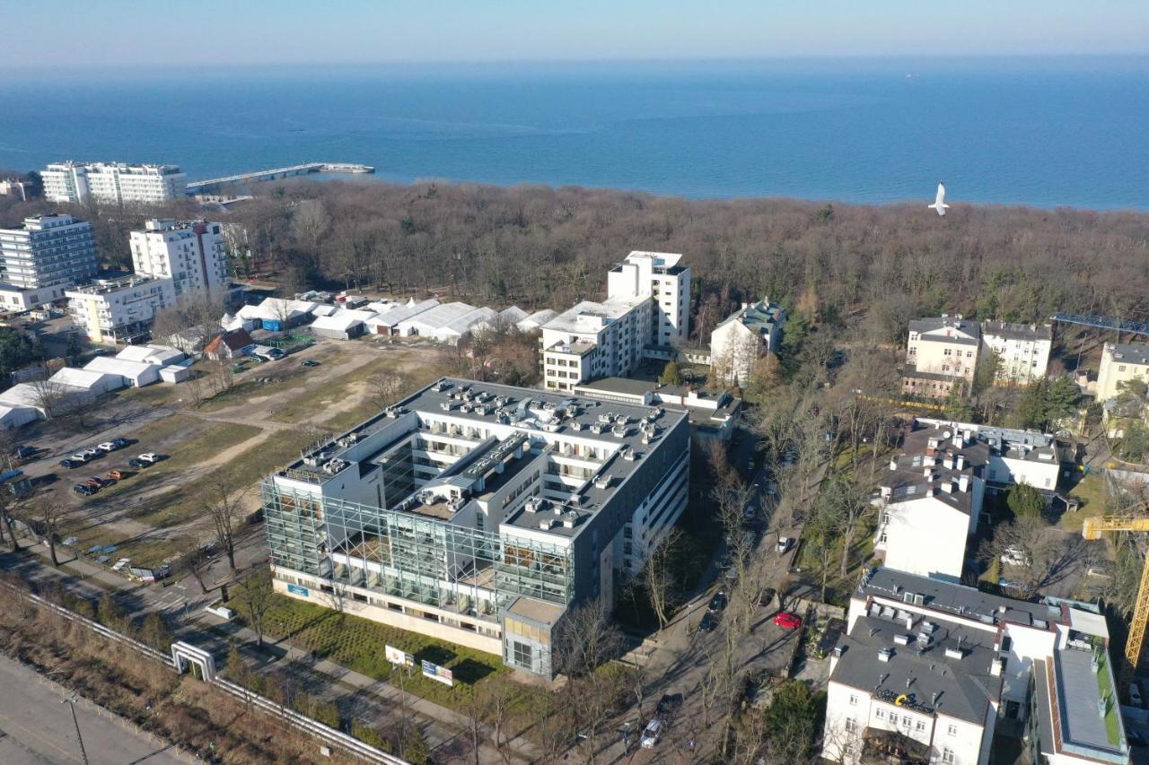 120 W 5 Gwiazdowym Royal Tulip Sand 200 M Od Plazy Dobruk Apartamenty Kołobrzeg Kültér fotó