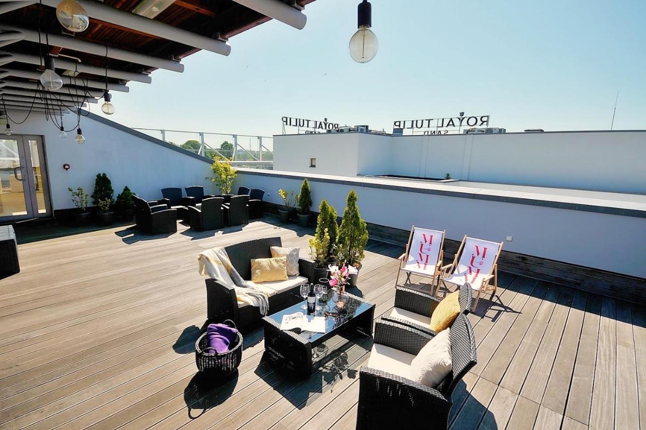 120 W 5 Gwiazdowym Royal Tulip Sand 200 M Od Plazy Dobruk Apartamenty Kołobrzeg Kültér fotó