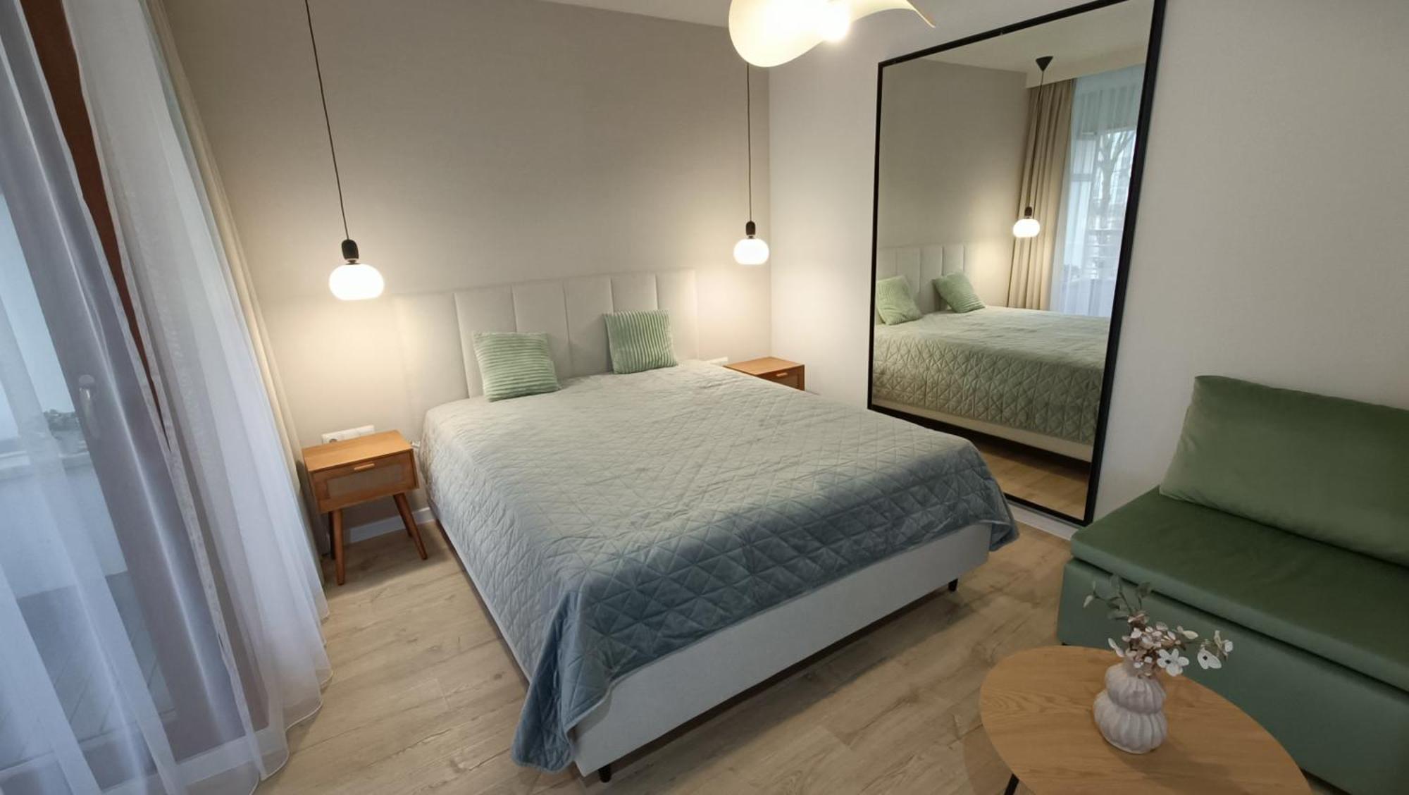120 W 5 Gwiazdowym Royal Tulip Sand 200 M Od Plazy Dobruk Apartamenty Kołobrzeg Kültér fotó