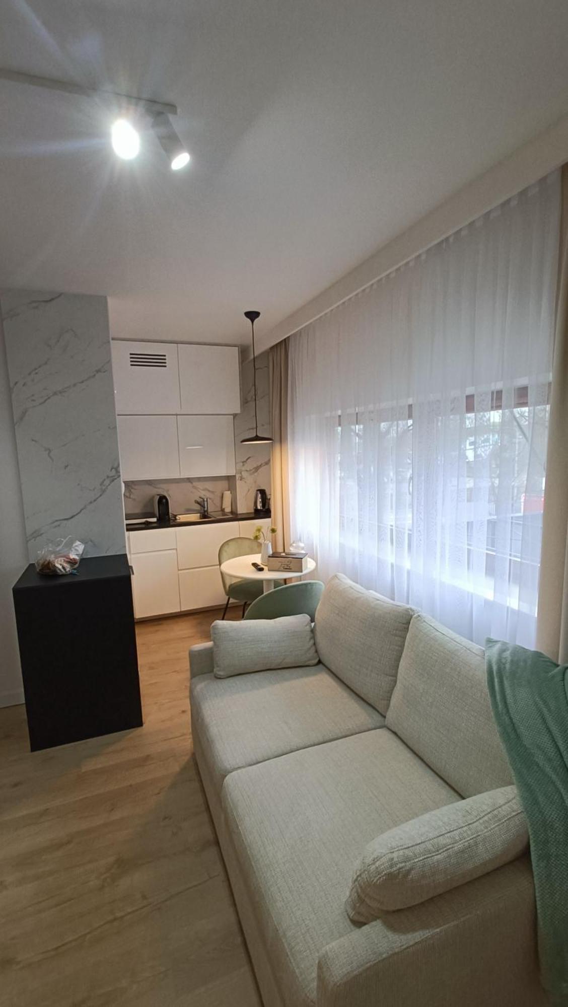 120 W 5 Gwiazdowym Royal Tulip Sand 200 M Od Plazy Dobruk Apartamenty Kołobrzeg Kültér fotó